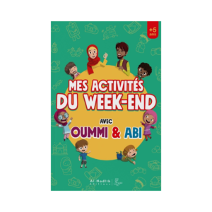 Mes Activités Du Week-End Avec Oummi & Abi