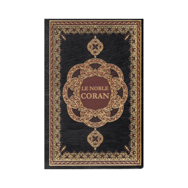 Le Saint Coran Poche - Arabe - Français - Phonétique - Couleur Aléatoire